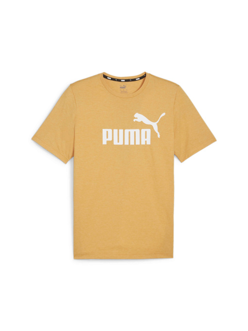 Спортивная футболка PUMA Ess Heather Tee модель 586736 Фото