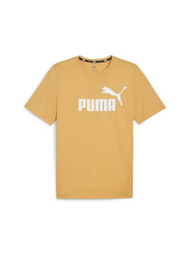 Спортивна футболка PUMA Ess Heather Tee модель 586736 Спортивна футболка PUMA Ess Heather Tee модель 586736 Фото