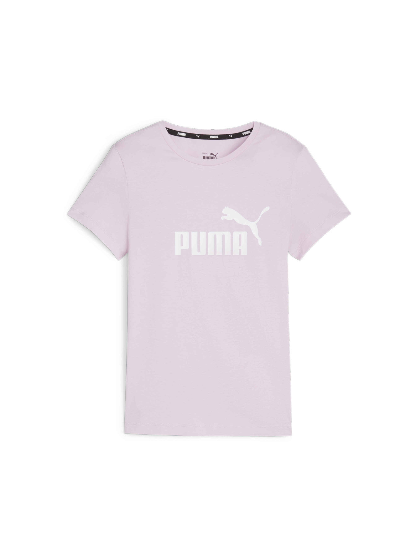 Футболка PUMA Ess Logo Tee модель 587029 Фото