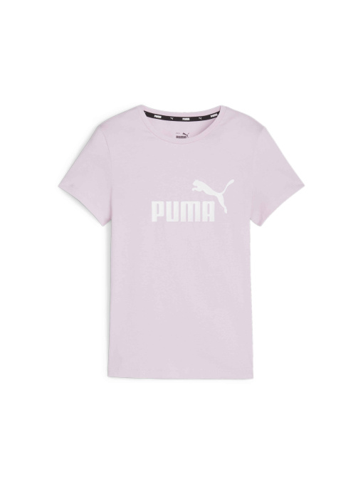 Футболка PUMA Ess Logo Tee модель 587029 Фото