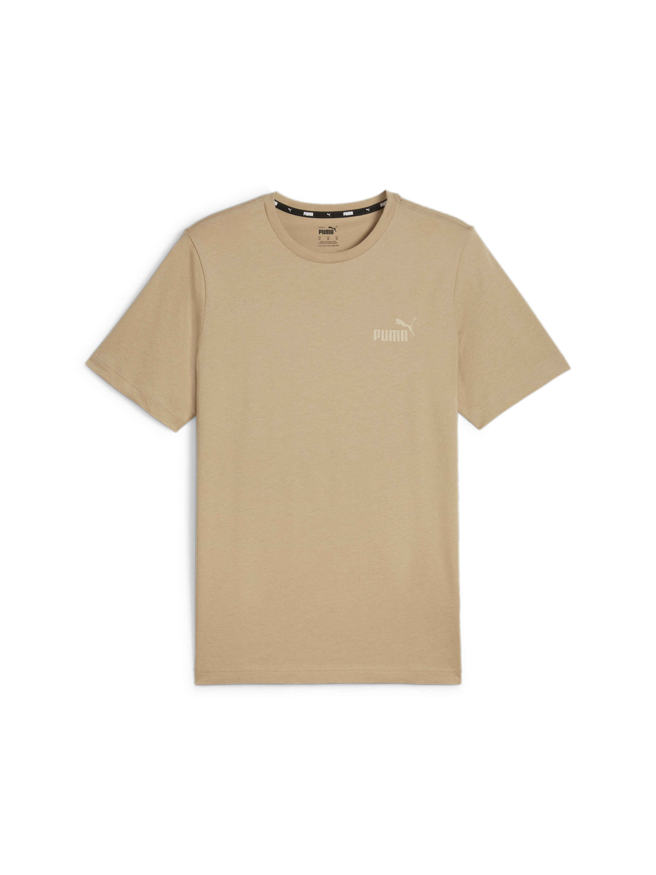 Футболка спортивная PUMA Ess Small Logo Tee модель 586669 Фото