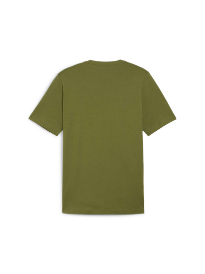 Футболка PUMA Ess Small Logo Tee модель 586669 — фото - INTERTOP