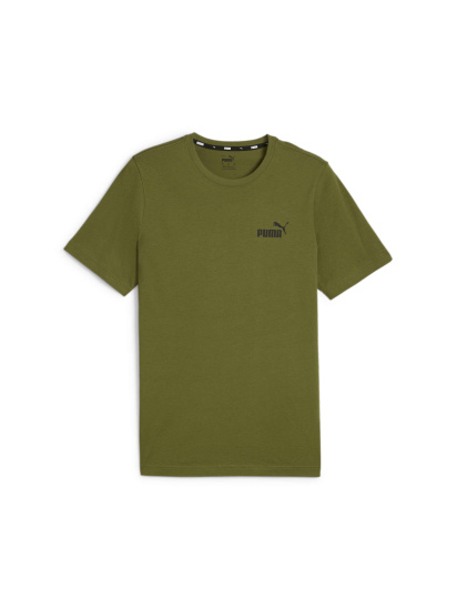 Футболка PUMA Ess Small Logo Tee модель 586669 - фото