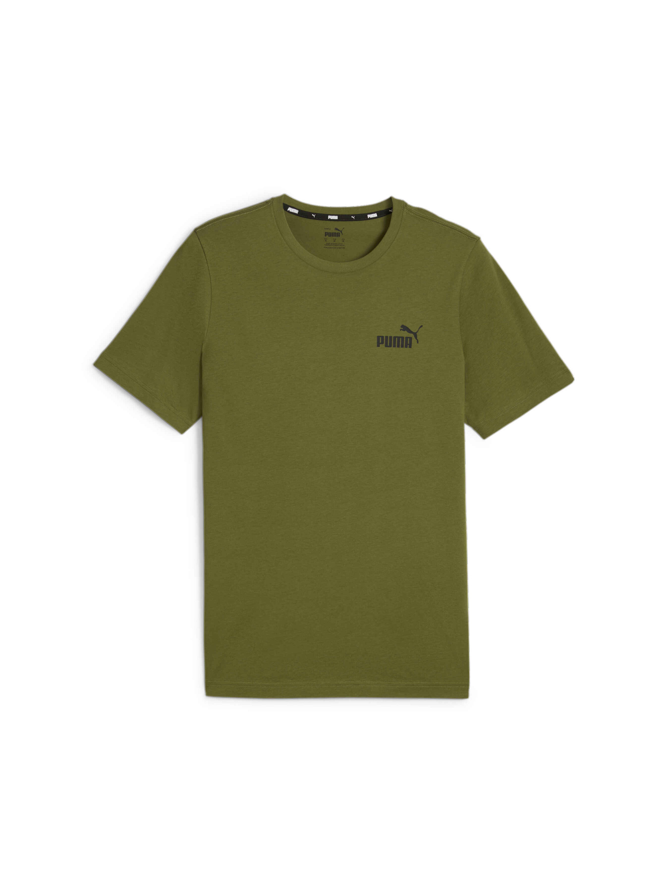 Футболка PUMA Ess Small Logo Tee модель 586669 Фото