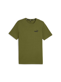 Футболки и поло PUMA Ess Small Logo Tee модель 586669 Фото
