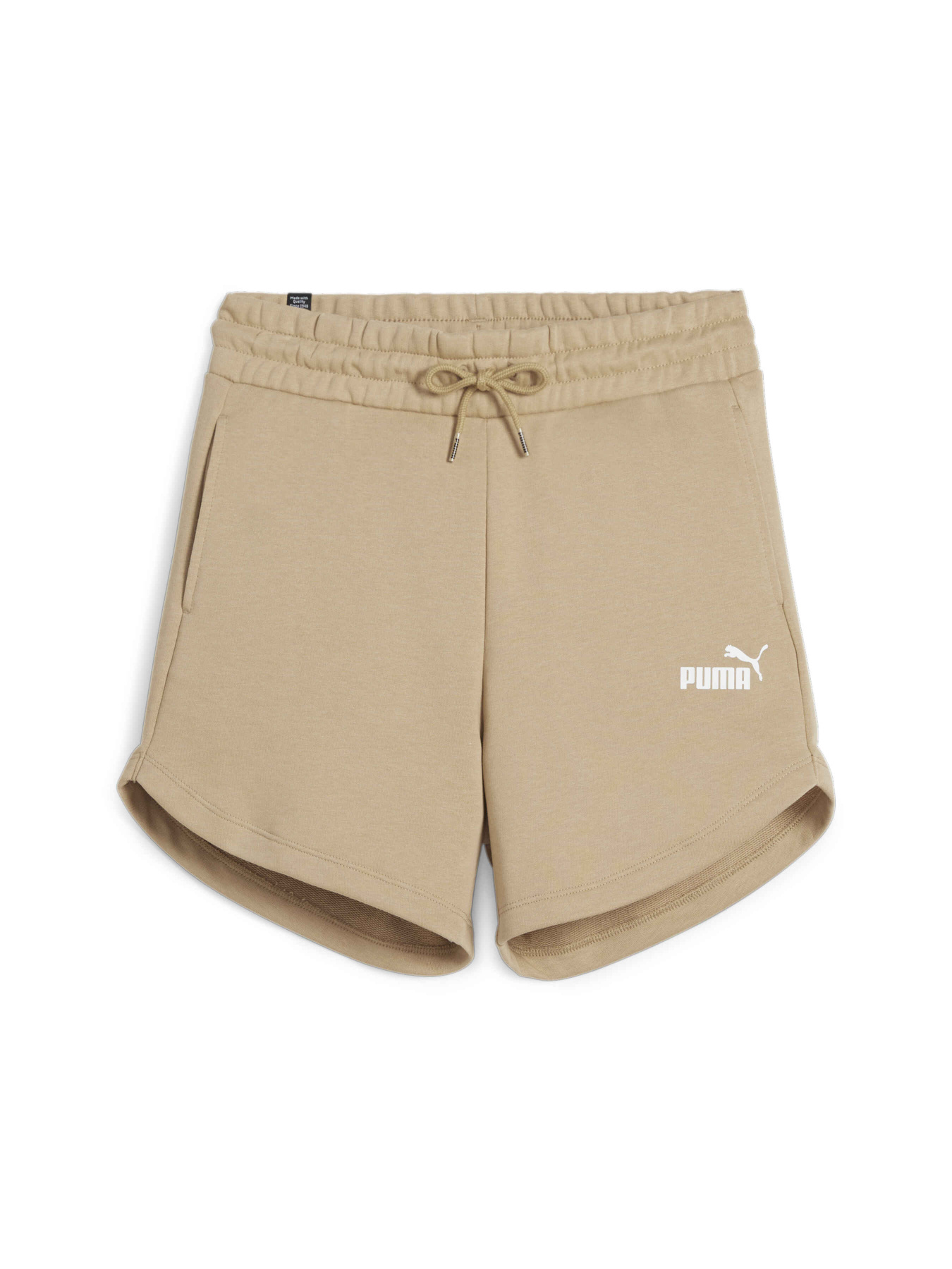 Шорты PUMA Ess High Waist Shorts модель 848339 Шорты PUMA Ess High Waist Shorts модель 848339 Фото