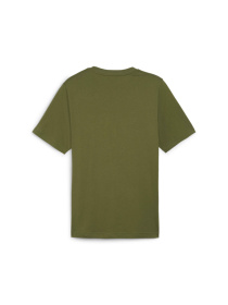 Футболка спортивная PUMA Ess+ 2 Col Small Logo Tee модель 674470 Фото