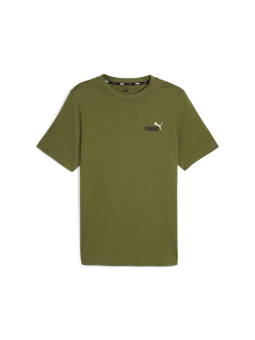 Футболка спортивна PUMA Ess+ 2 Col Small Logo Tee модель 674470 Фото