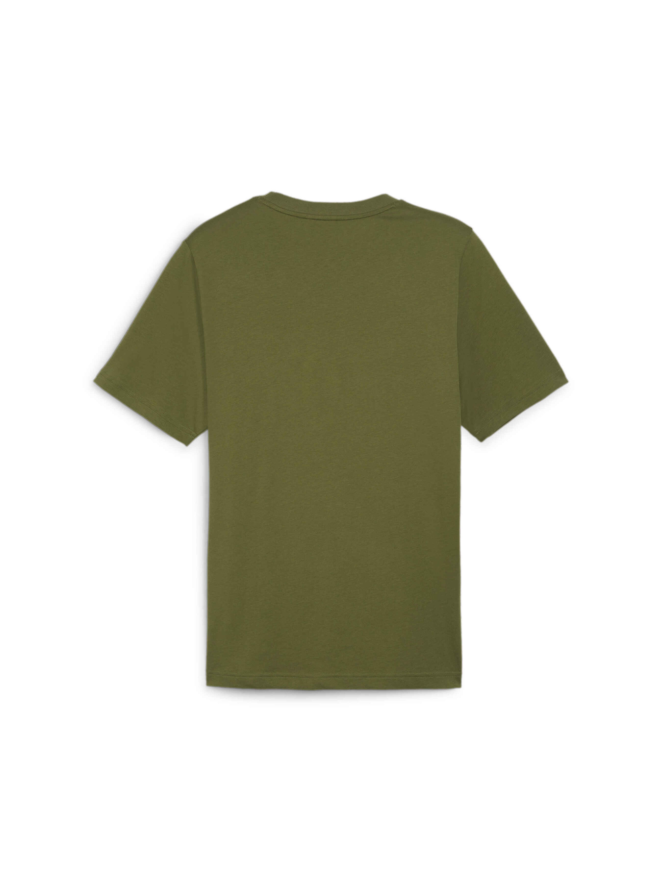 Спортивная футболка PUMA Ess+ 2 Col Small Logo Tee модель 674470 Фото