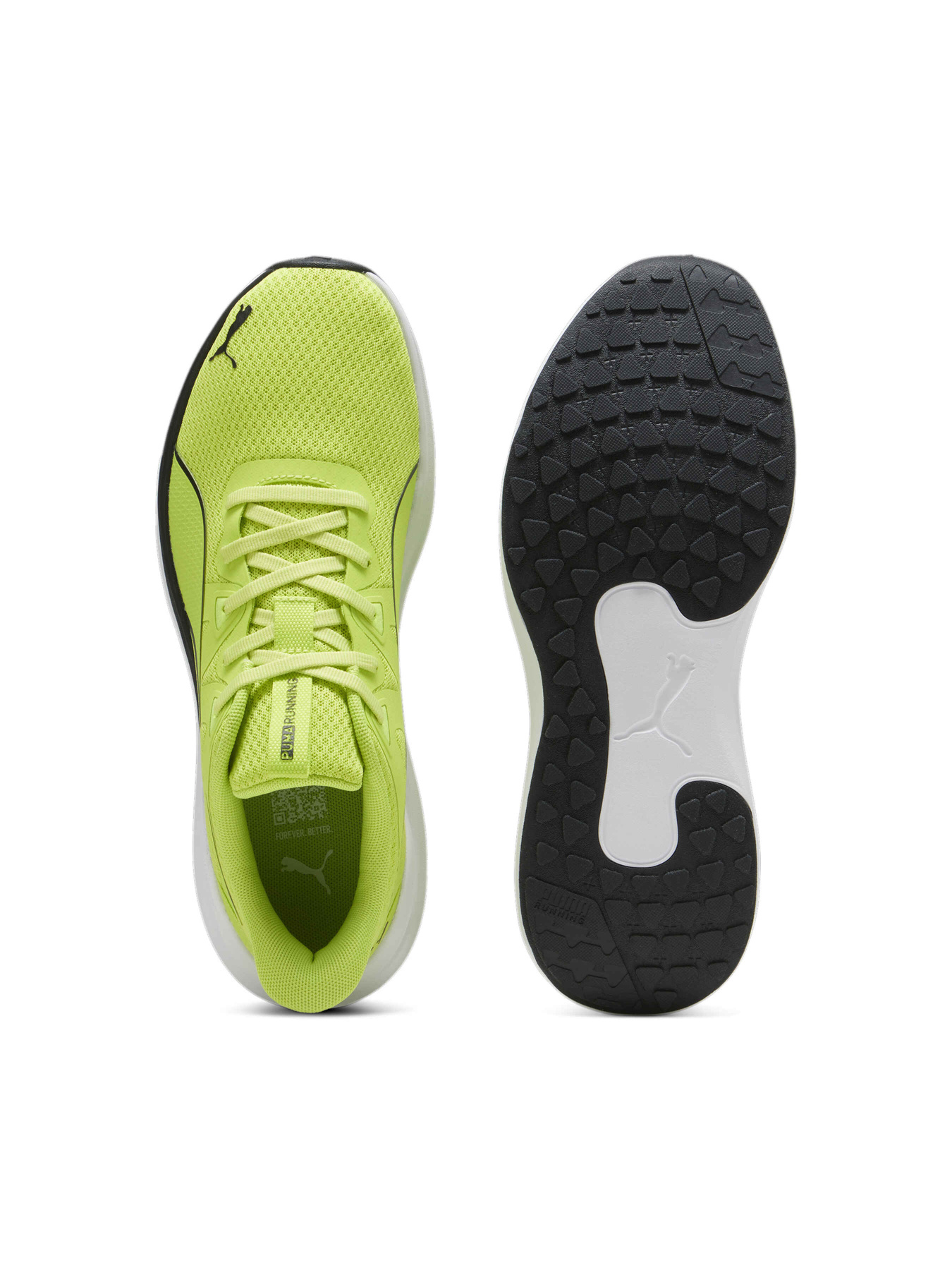 Кроссовки для бега PUMA Reflect Lite модель 378768 Фото