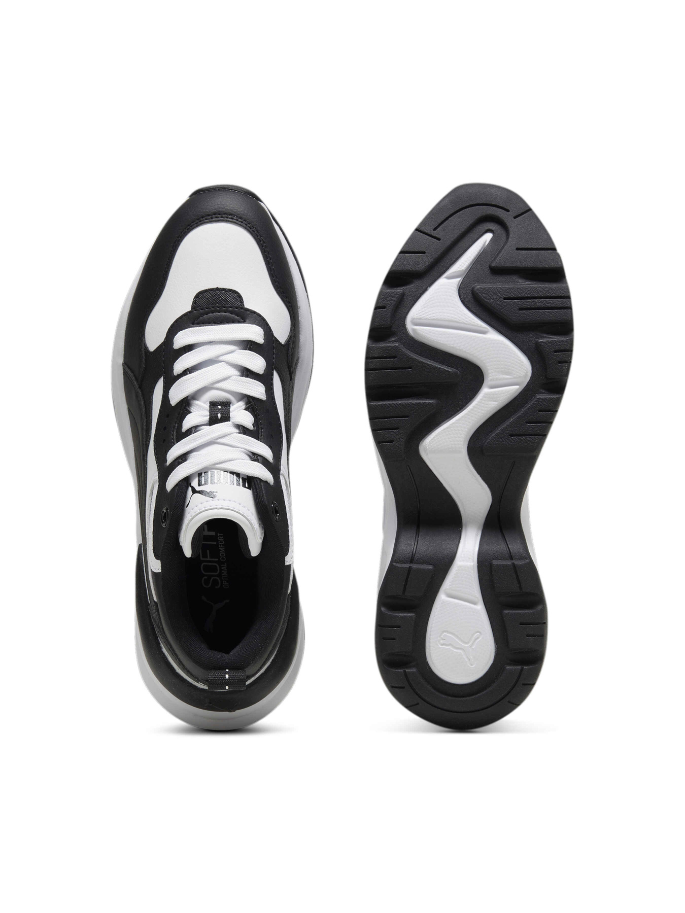 Кроссовки PUMA Cilia Wedge модель 393915 Фото