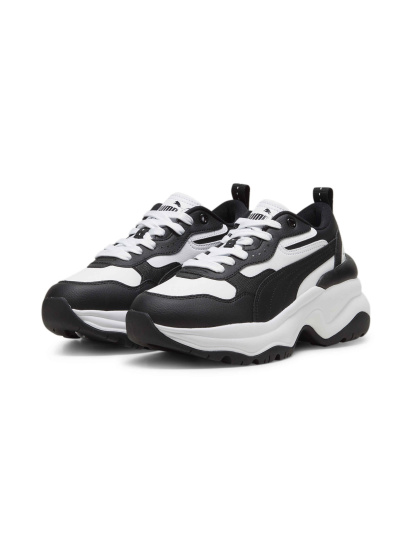 Кросівки PUMA Cilia Wedge модель 393915 — фото - INTERTOP