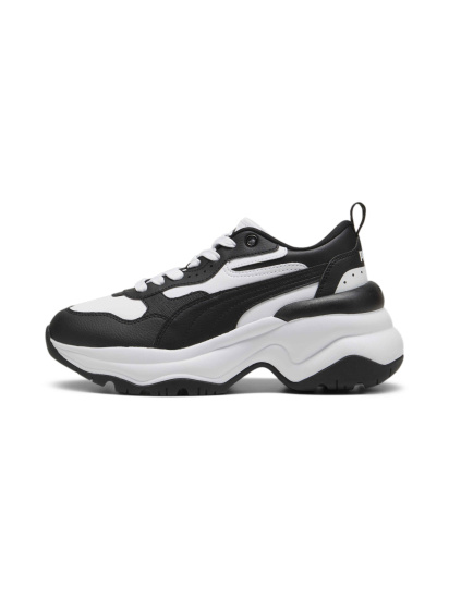 Кросівки PUMA Cilia Wedge модель 393915 — фото 4 - INTERTOP