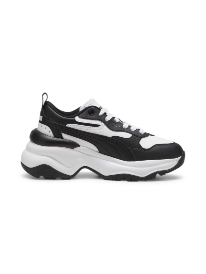 Кросівки PUMA Cilia Wedge модель 393915 - фото
