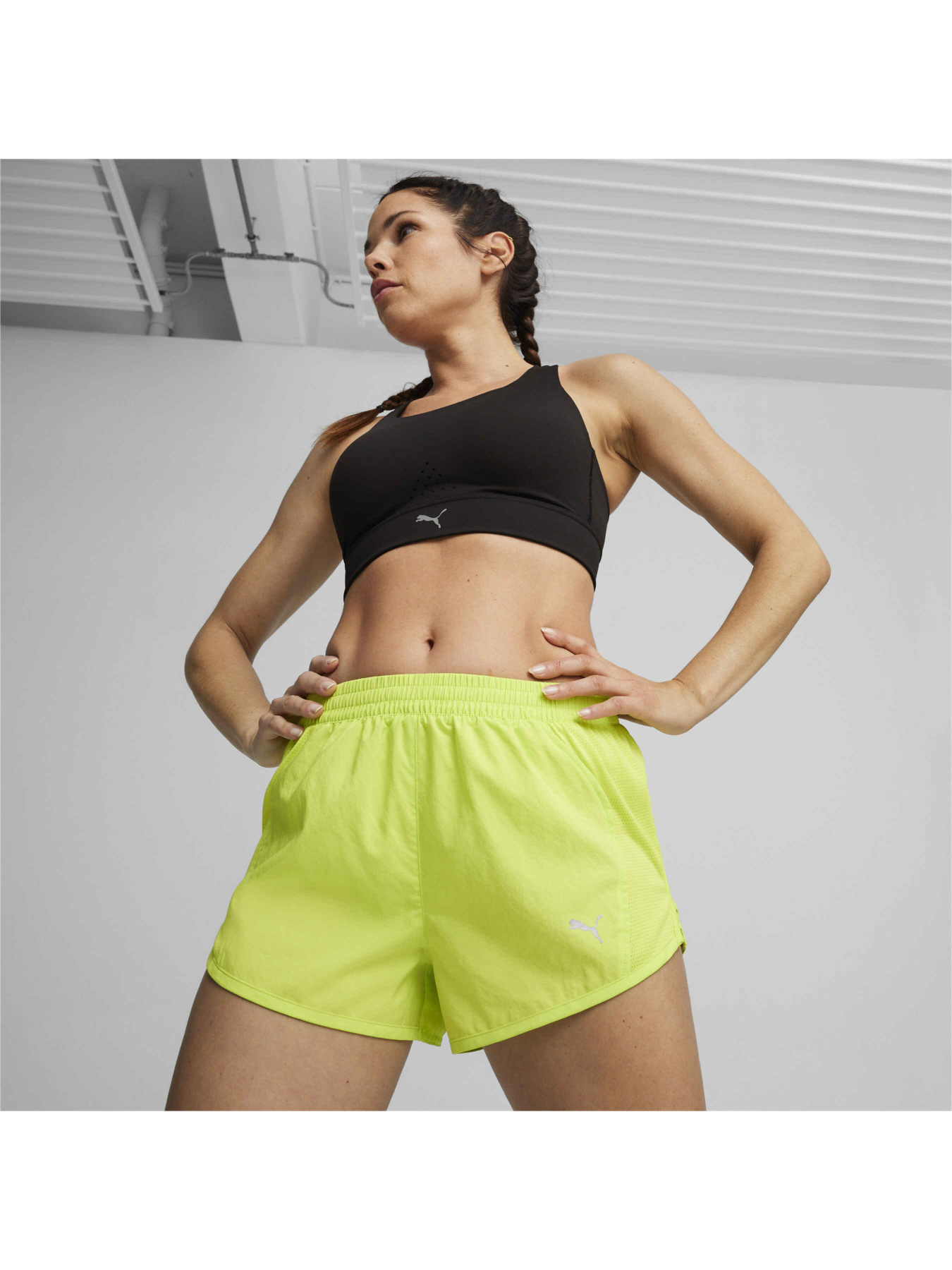 Шорты PUMA Run Fav Velocity 3" Short W модель 523178 Шорты PUMA Run Fav Velocity 3" Short W модель 523178 Фото