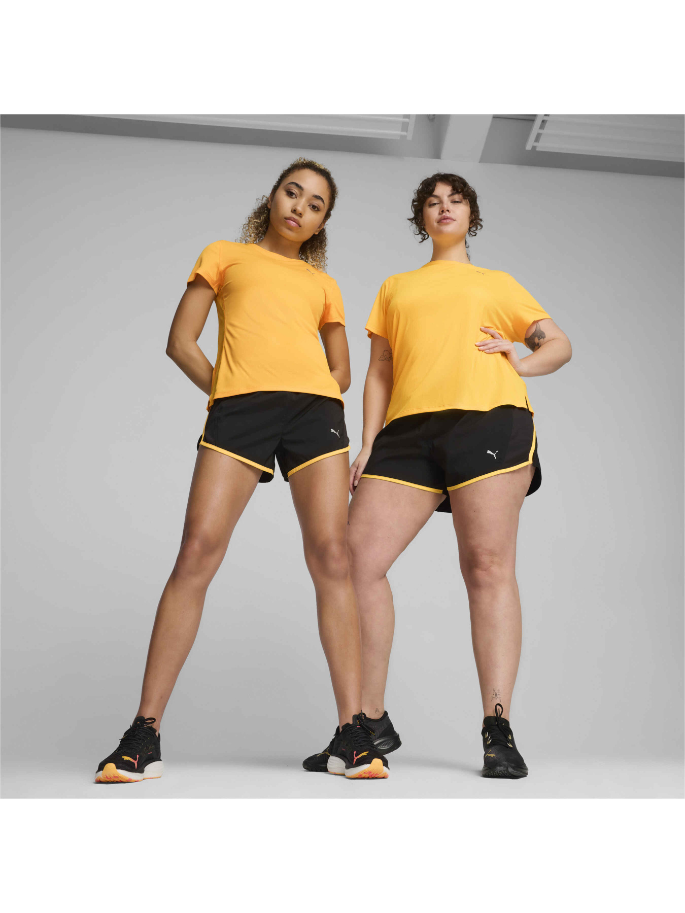 Шорты спортивные PUMA Run Favorite 3 Short W модель 523178 Фото