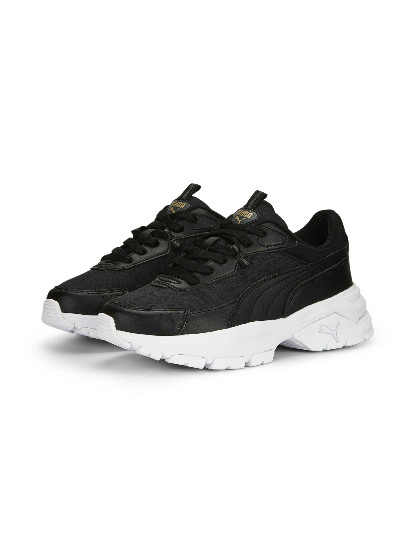 Кроссовки повседневные PUMA Cassia Via модель 389223 Кроссовки повседневные PUMA Cassia Via модель 389223 Фото