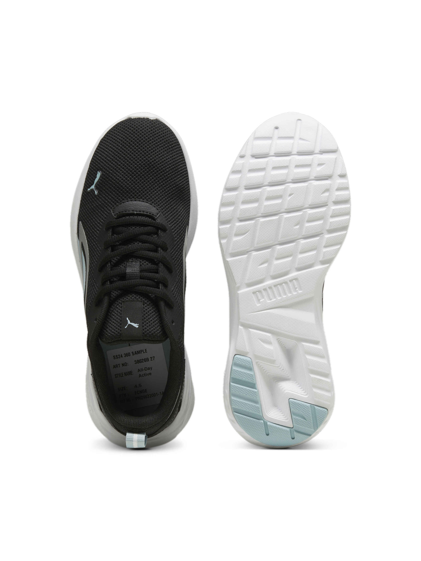 Кросівки повсякденні PUMA All-day Active модель 386269 Фото