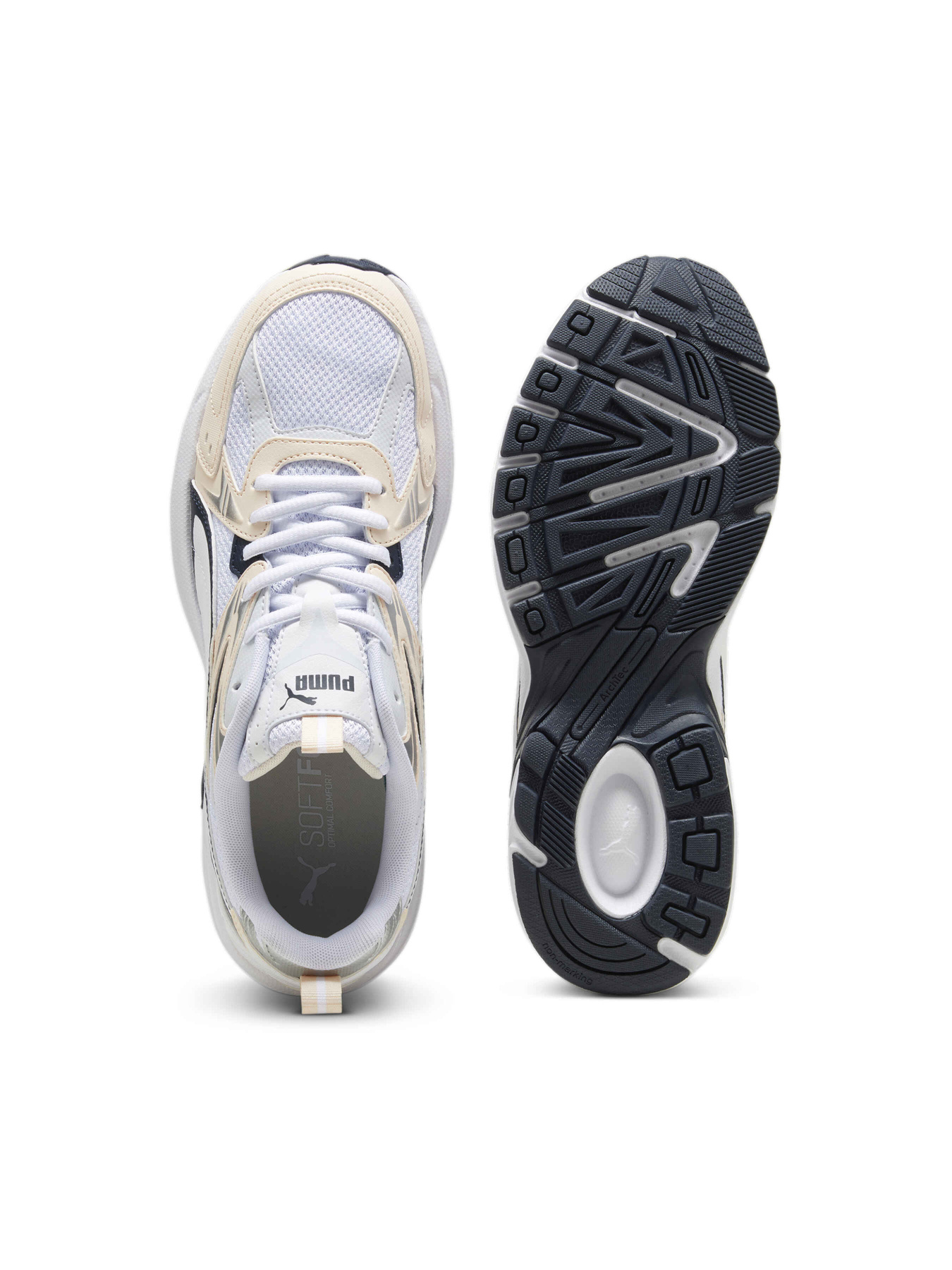 Кроссовки PUMA Milenio Tech модель 392322 Фото