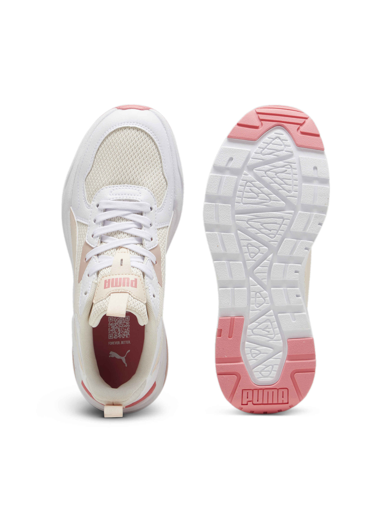 Кросівки повсякденні PUMA Trinity Lite модель 389292 Фото