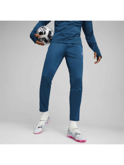 Штани спортивні PUMA Teamliga Training Pants модель 657242 — фото 3 - INTERTOP