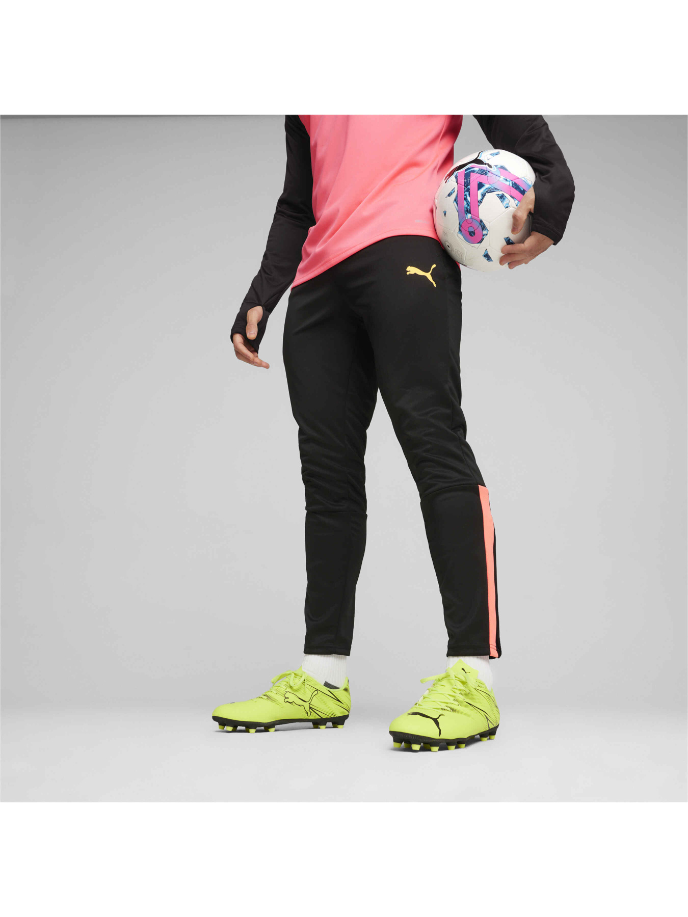 Штани спортивні PUMA Teamliga Training Pants модель 657242 Фото