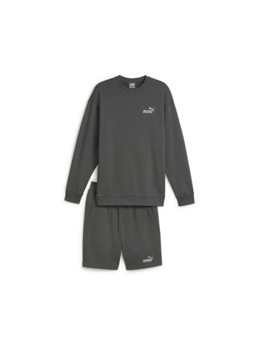 Спортивный комплект PUMA Relaxed Sweat Suit модель 673308 Фото