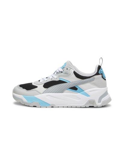Кроссовки PUMA Trinity модель 389289 — фото 4 - INTERTOP