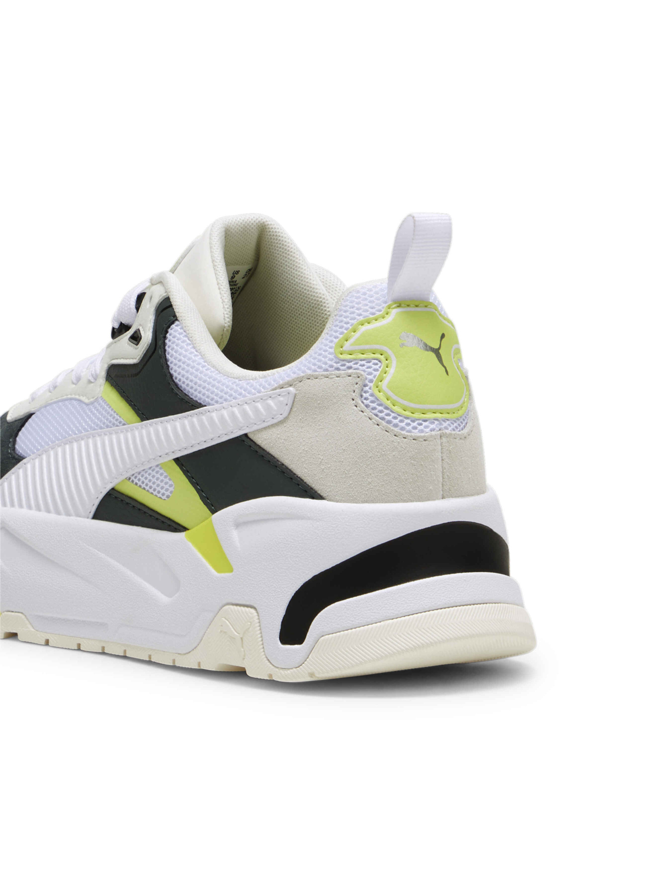 Кроссовки PUMA Trinity модель 389289 Фото