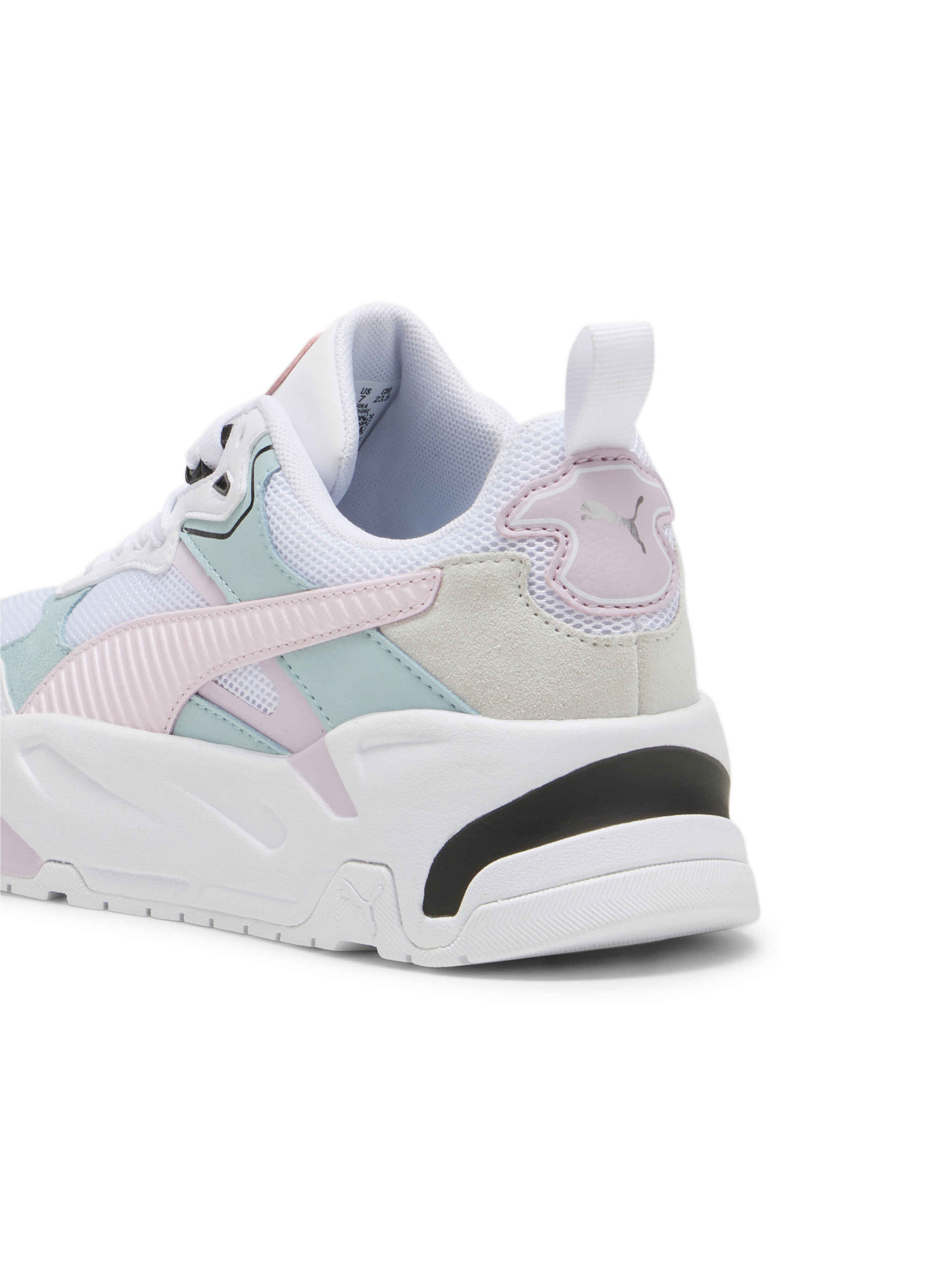 Кроссовки PUMA Trinity модель 389289 Фото