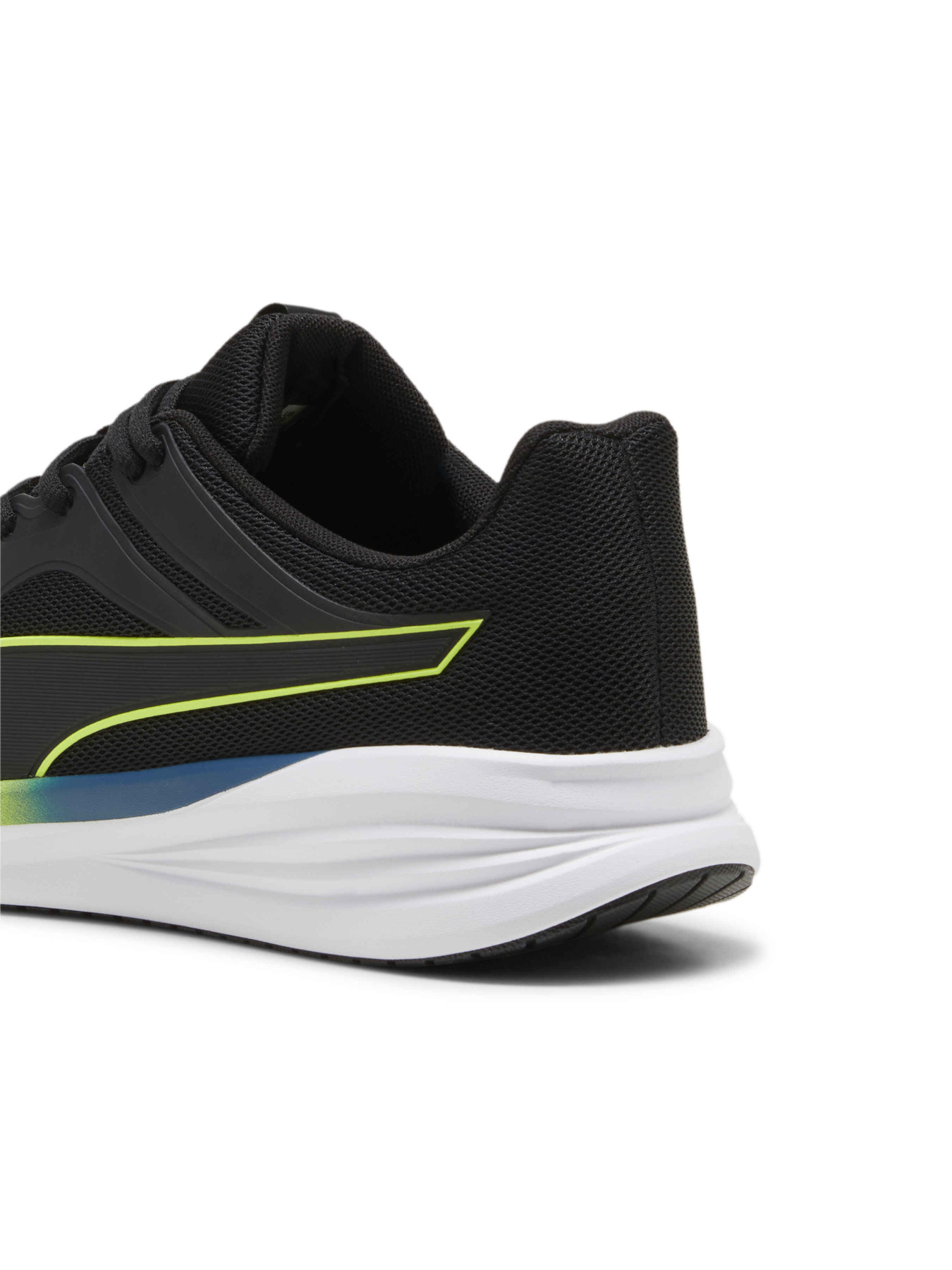 Кроссовки для бега PUMA Transport модель 377028 Фото