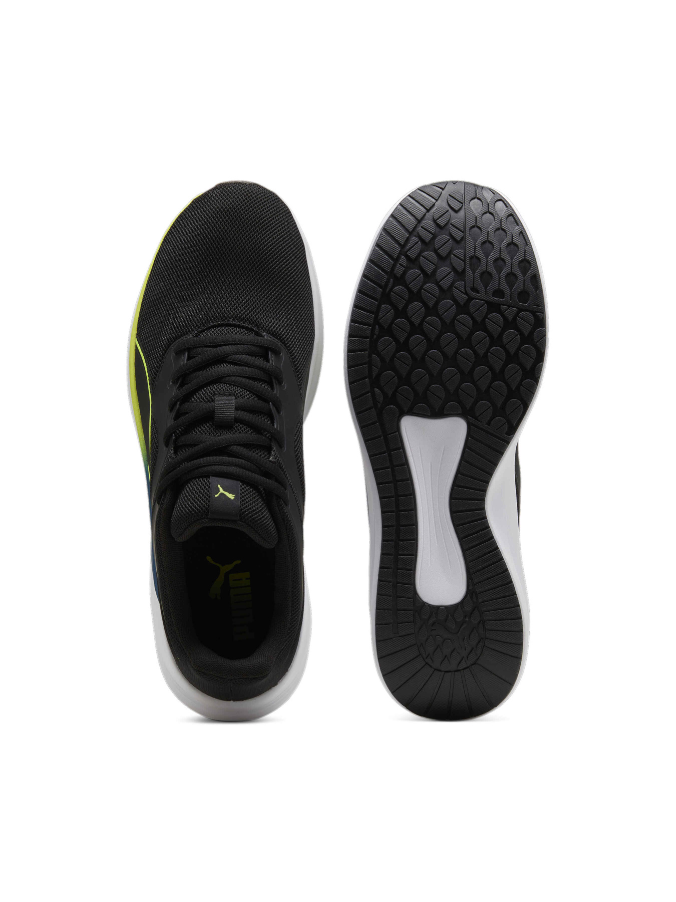 Кроссовки для бега PUMA Transport модель 377028 Фото