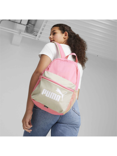 Рюкзак PUMA Phase Small Backpack модель 079879 — фото 4 - INTERTOP