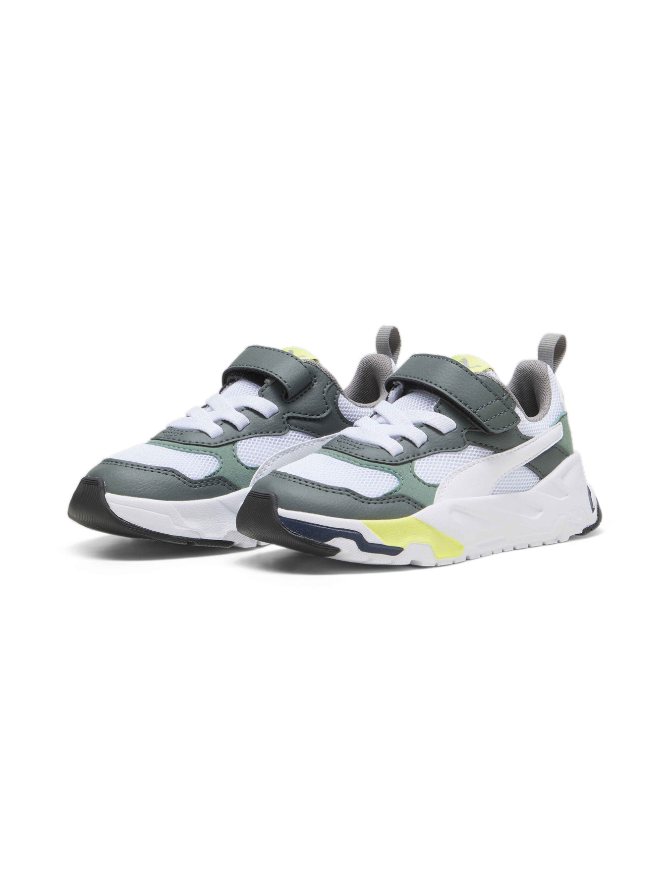 Кроссовки PUMA Trinity Ac+ Ps модель 390839 Фото