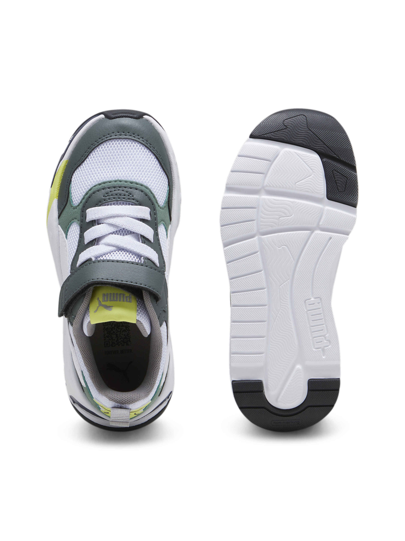 Кроссовки повседневные PUMA Trinity Ac+ Ps модель 390839 Фото