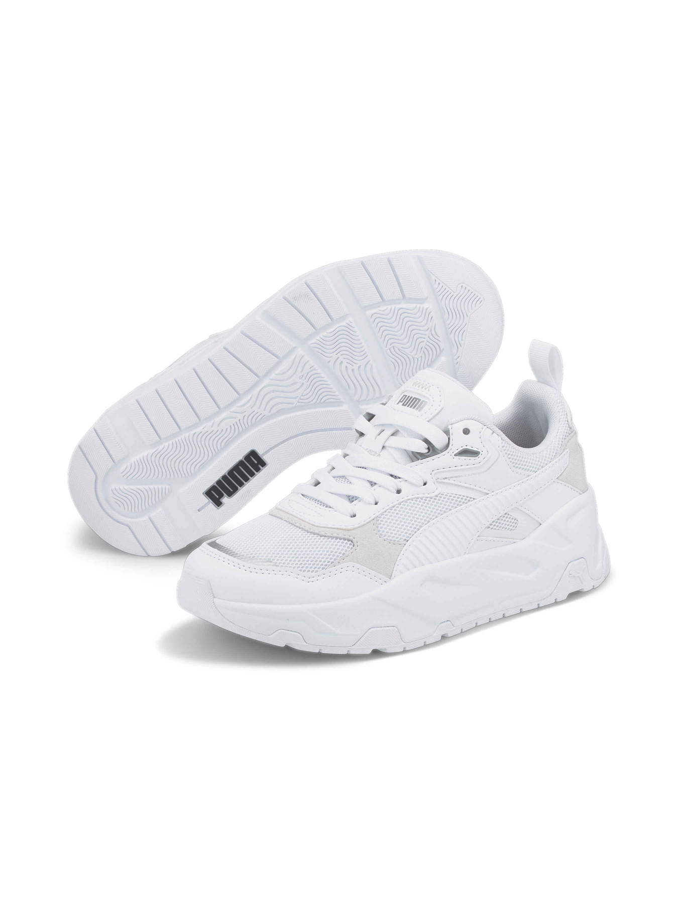 Кросівки PUMA Trinity Jr модель 390838 Фото