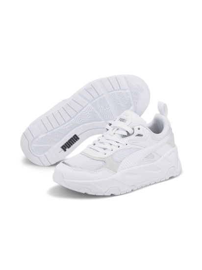 Кроссовки PUMA Trinity Jr модель 390838 — фото - INTERTOP