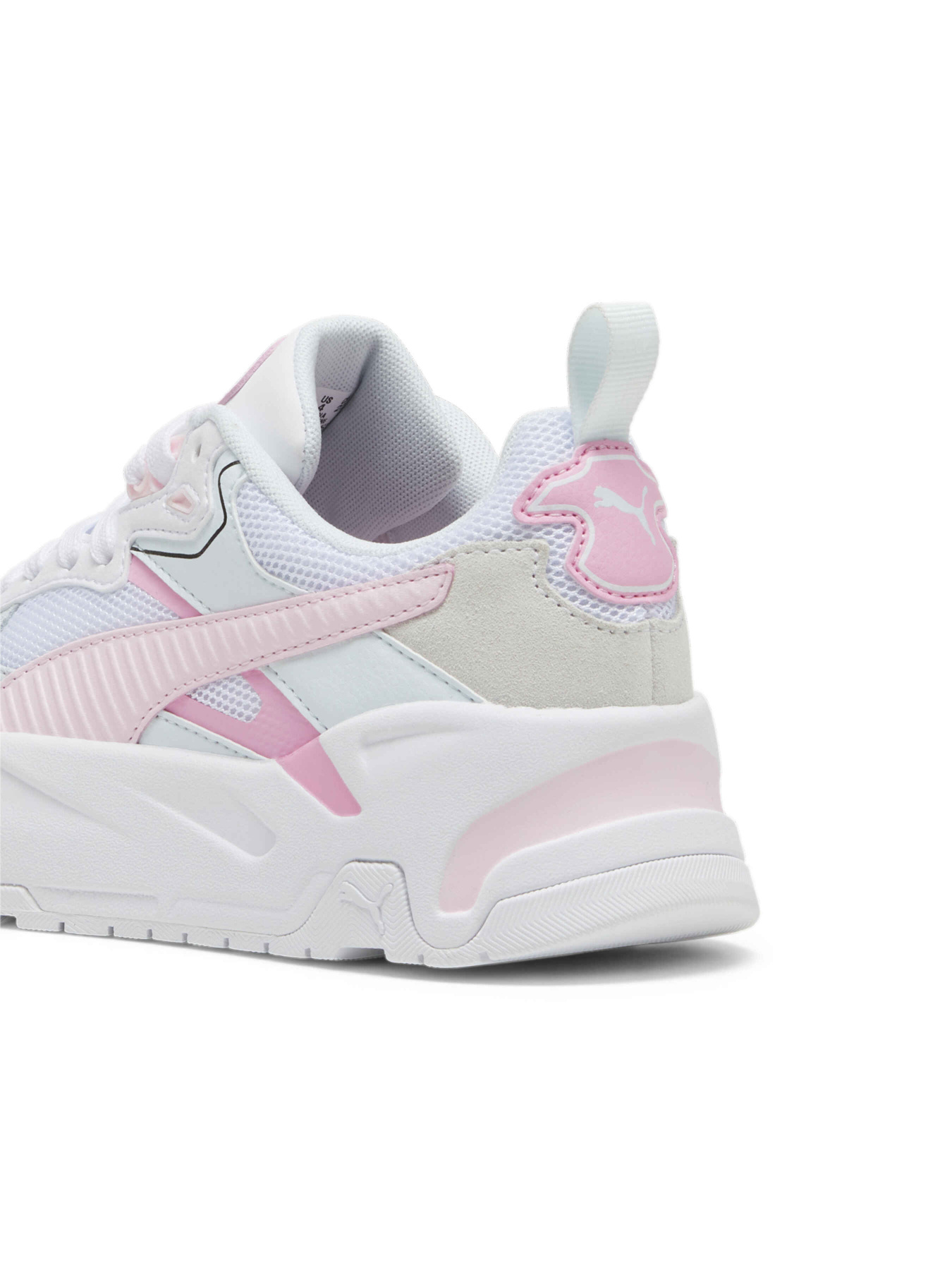 Кроссовки PUMA Trinity Jr модель 390838 Фото