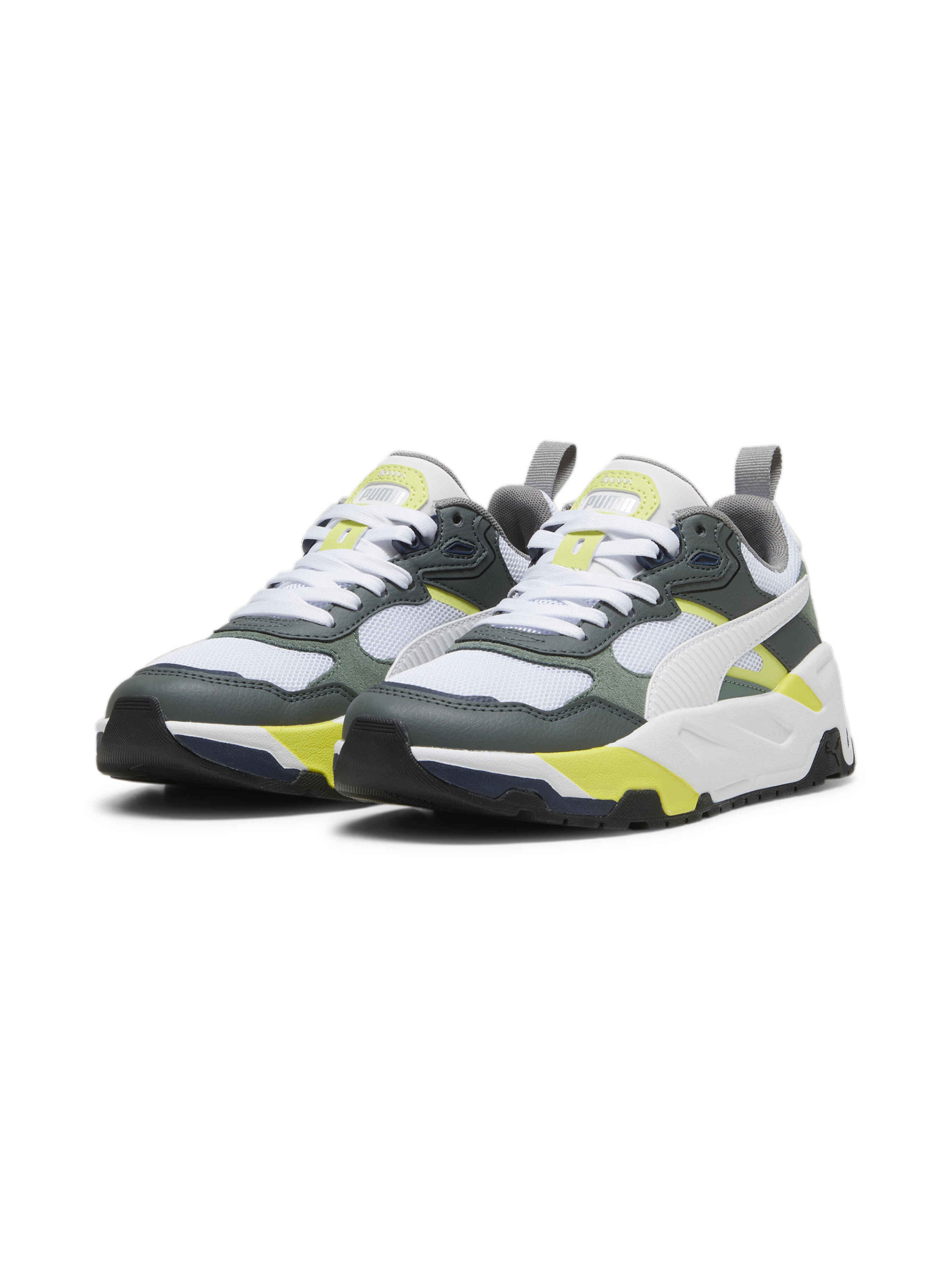 Кроссовки PUMA Trinity Jr модель 390838 Фото