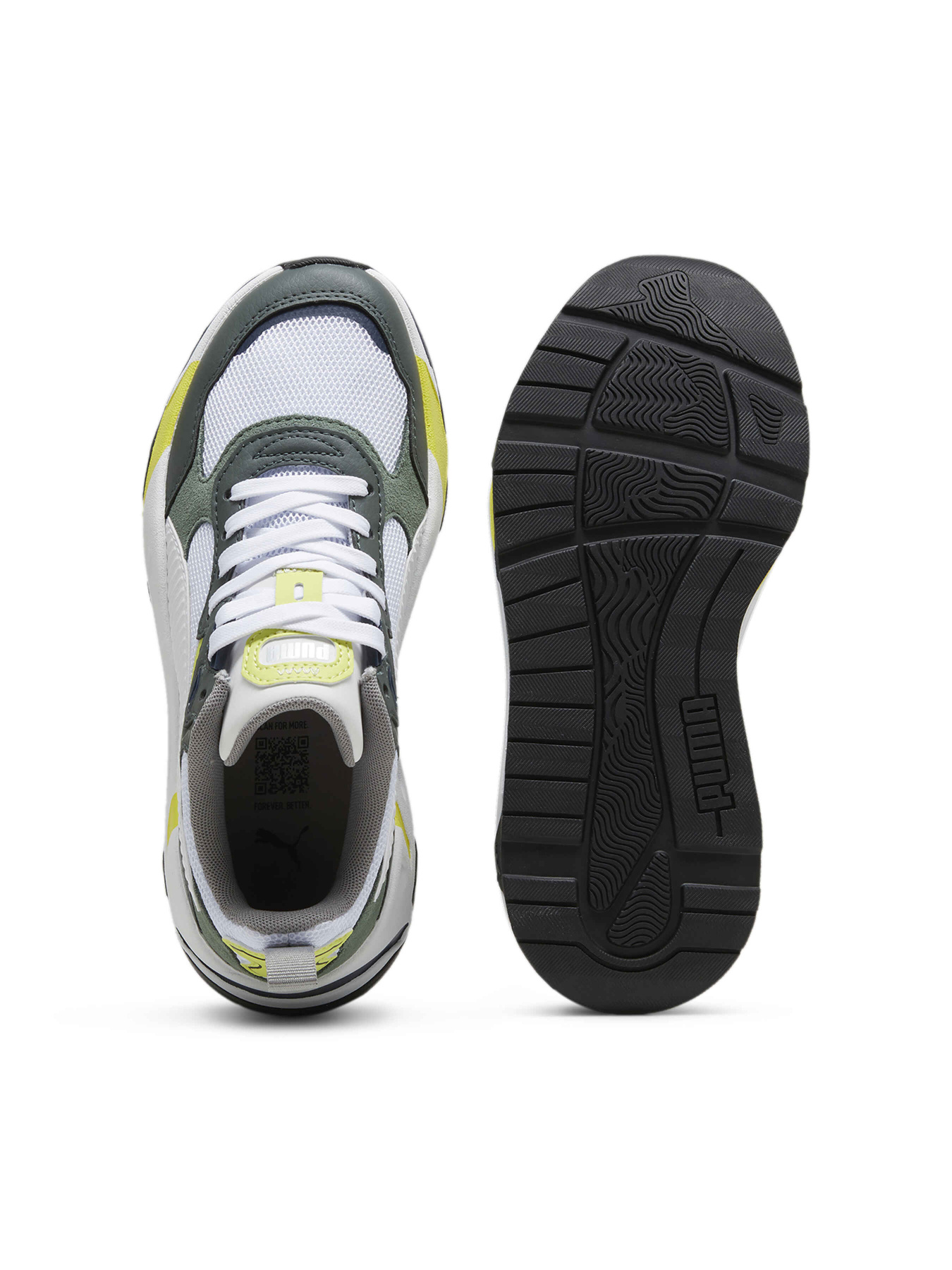 Кроссовки PUMA Trinity Jr модель 390838 Фото