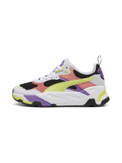 Кроссовки PUMA Trinity Jr модель 390838 — фото 4 - INTERTOP