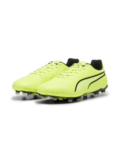 Бутси PUMA King Match Fg/ag модель 107570 — фото - INTERTOP