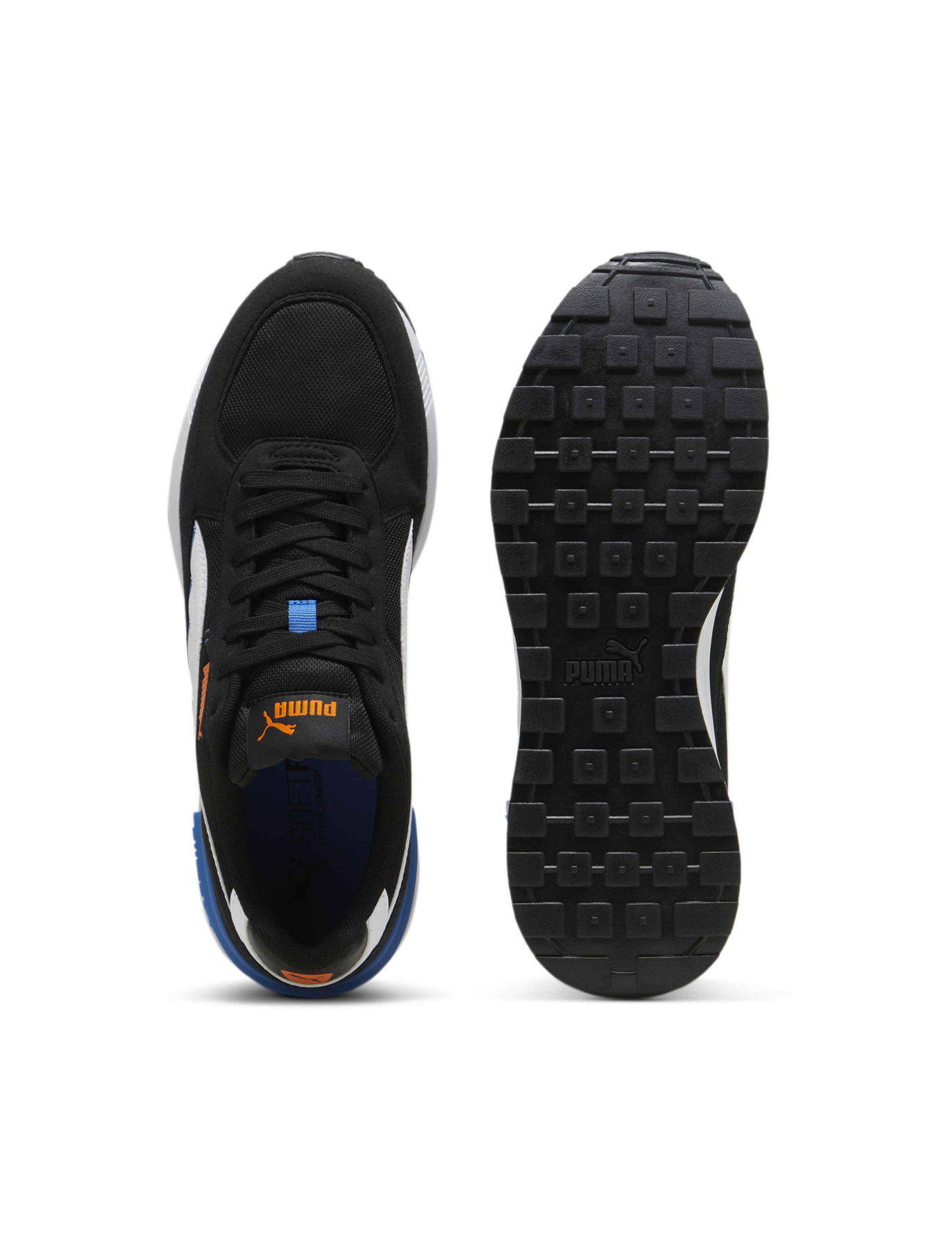 Кроссовки повседневные PUMA Graviton модель 380738 Кроссовки повседневные PUMA Graviton модель 380738 Фото