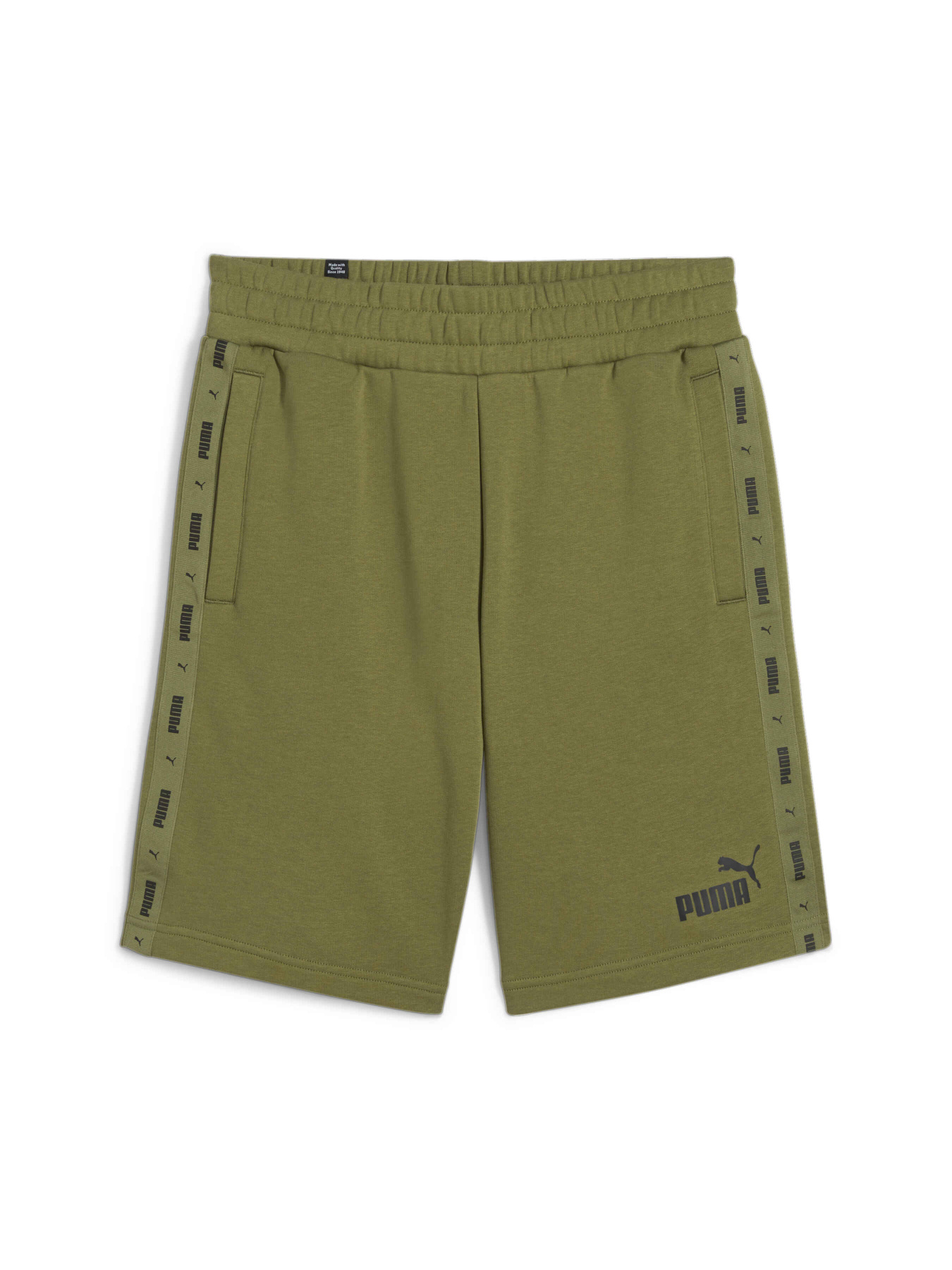 Повсякденні шорти PUMA Ess+ Tape Shorts модель 847387 Повсякденні шорти PUMA Ess+ Tape Shorts модель 847387 Фото