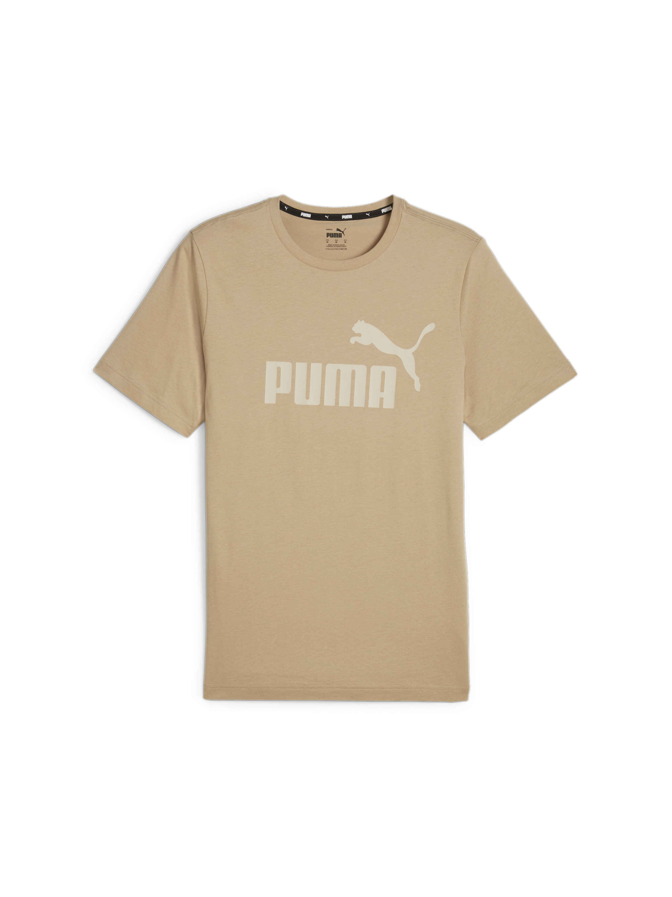 Футболка PUMA Ess Logo Tee модель 586667 Фото