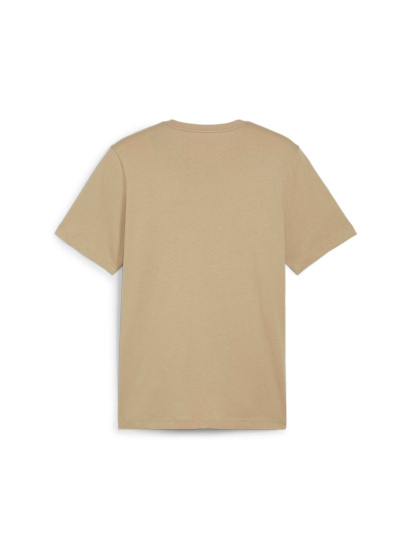 Футболка PUMA Ess Logo Tee модель 586667 — фото - INTERTOP