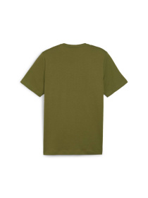 Футболка PUMA Ess Logo Tee модель 586667 Фото