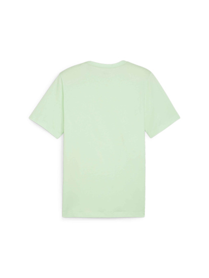 Футболка PUMA Ess Logo Tee модель 586667 — фото - INTERTOP