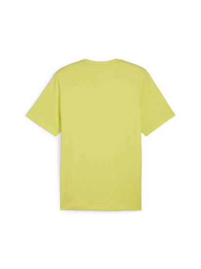 Футболка PUMA Ess Logo Tee модель 586667 — фото - INTERTOP