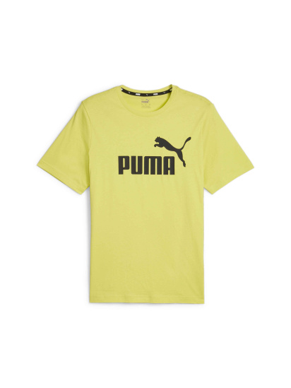 Футболка PUMA Ess Logo Tee модель 586667 - фото